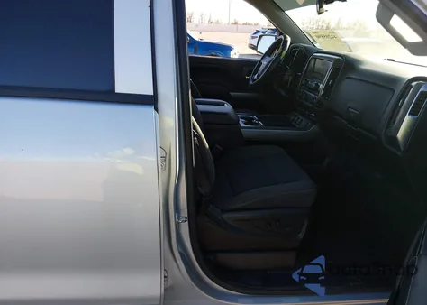 2015 Chevrolet Silverado 1500 1Lt from USA, damaged, VIN 3GCUKREC0FG482346